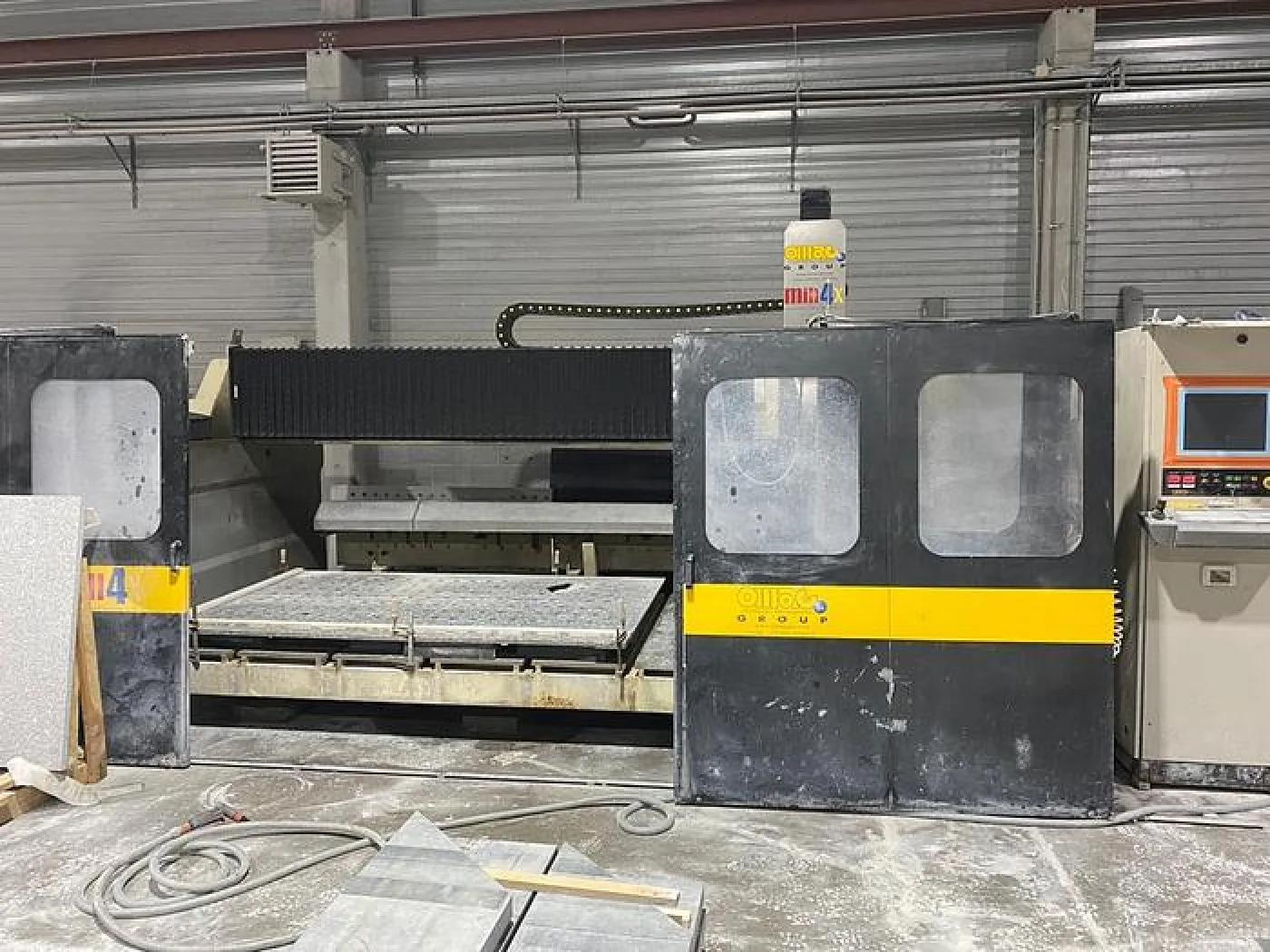 2005 Omag Mill 4X- - 2
