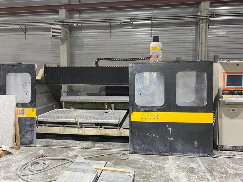 2005 Omag Mill 4X-