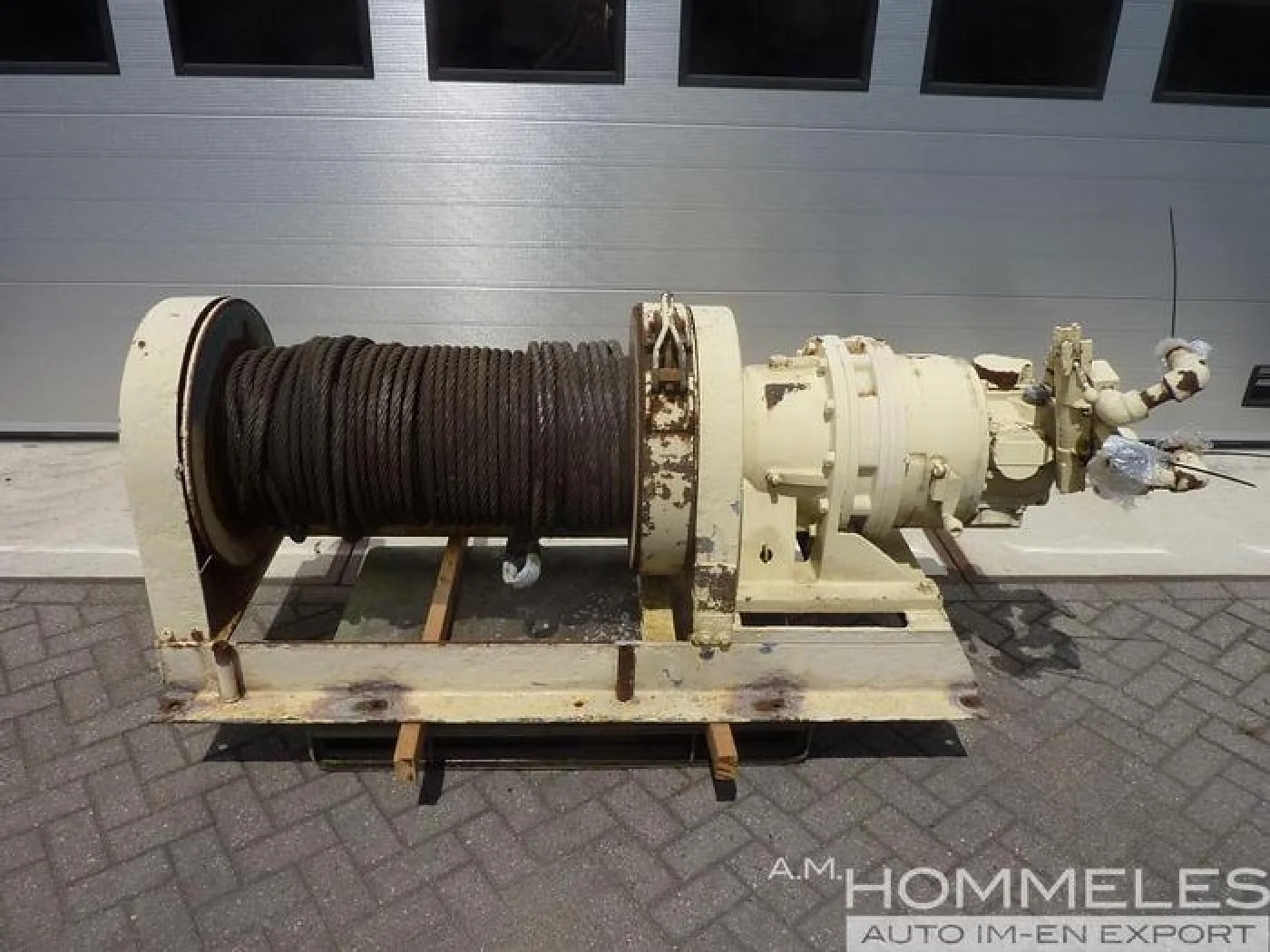 Atlas Copco - 1