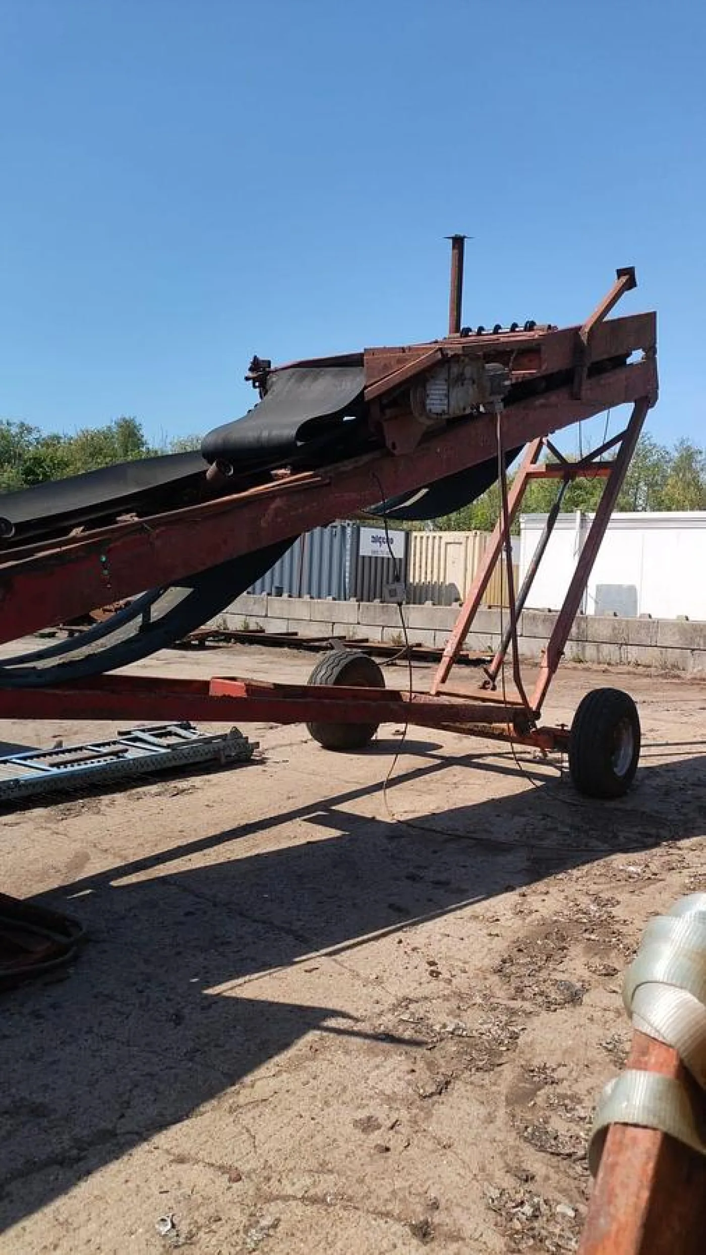 2008 Terex Finlay ST532 Mobile Stacker/Stockpiler - 8