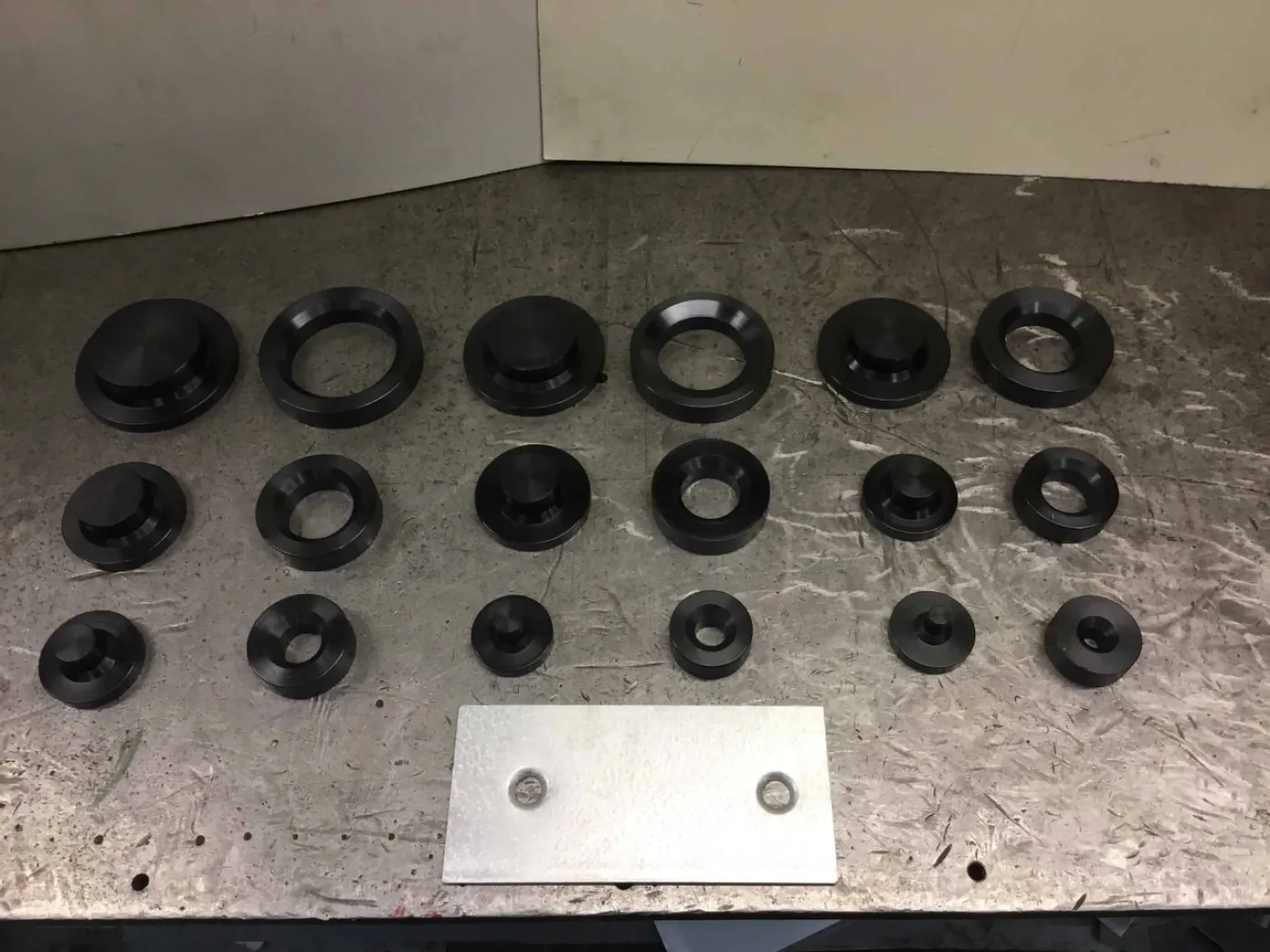 WNS Dimple Dies - WNS - W. Neal Services Ltd - 5