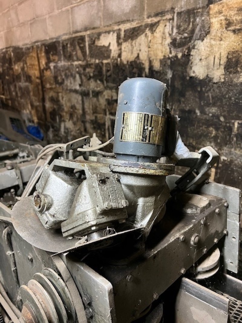 Baader 181 Filleting Machine