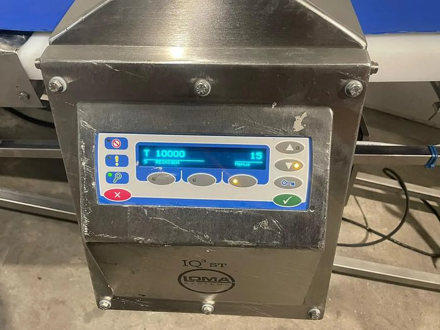 Loma Metaaldetector, IQ3 ST - 7