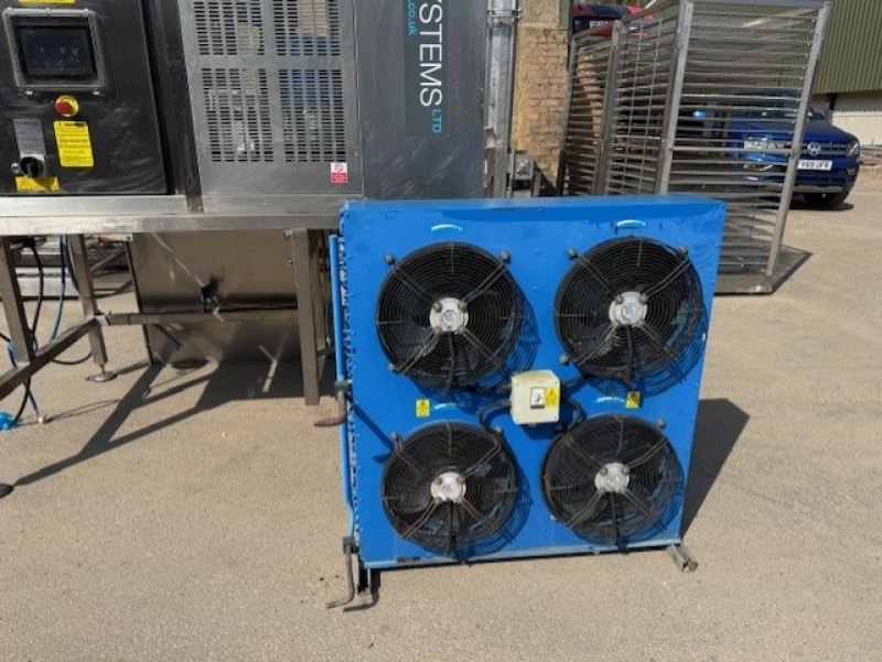 Ice Systems 2 ton Flake Ice Machine