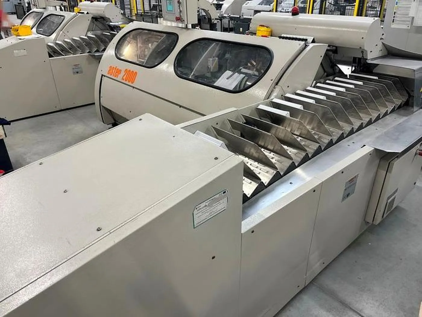 MECCANOTECNICA MULTIPLEX SA - 6