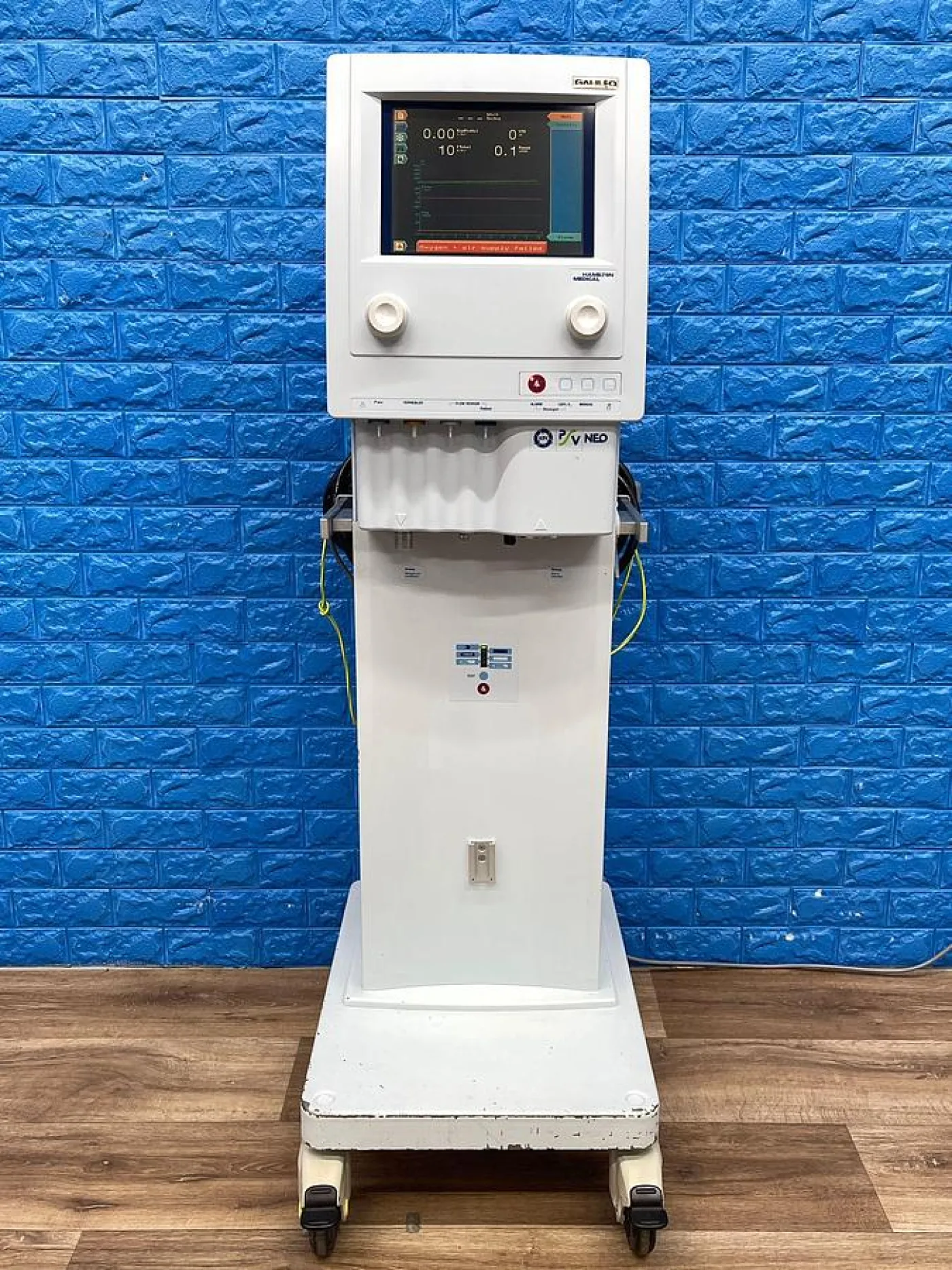 Hamilton Galileo Ventilator - 4