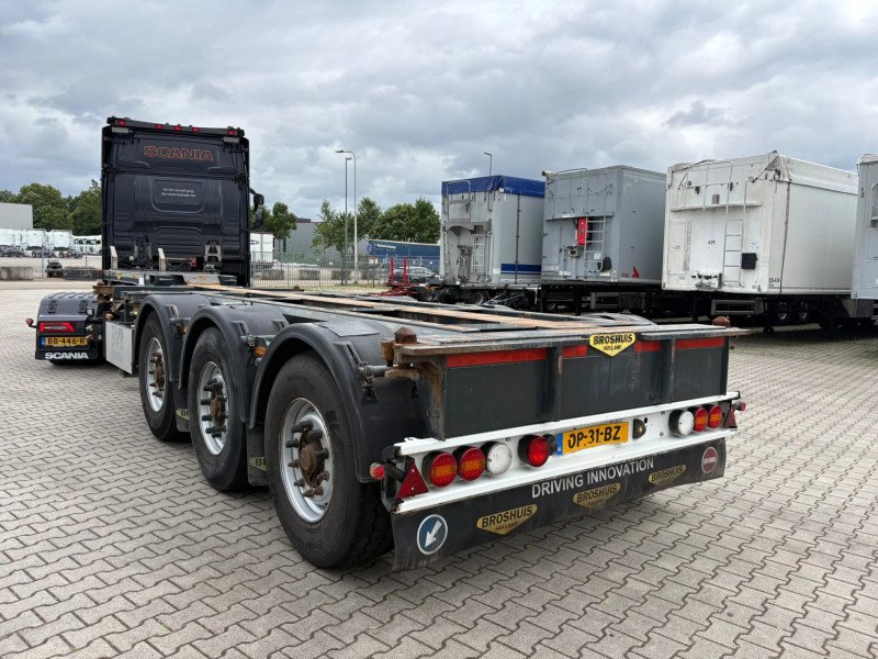 Broshuis 3X!! MFCC Multi 2x20 40 45FT 2x Extendable Liftas APK