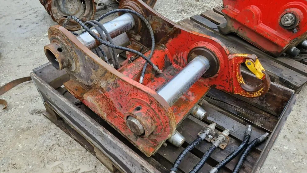 Hydraulischer Lehnhoff Lehmatic SW25 SD