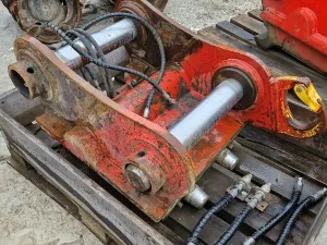 Hydraulischer Lehnhoff Lehmatic SW25 SD