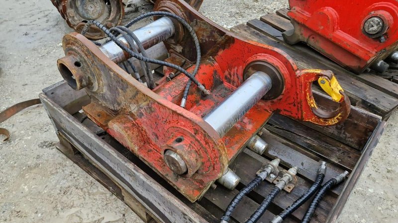 Hydraulischer Lehnhoff Lehmatic SW25 SD