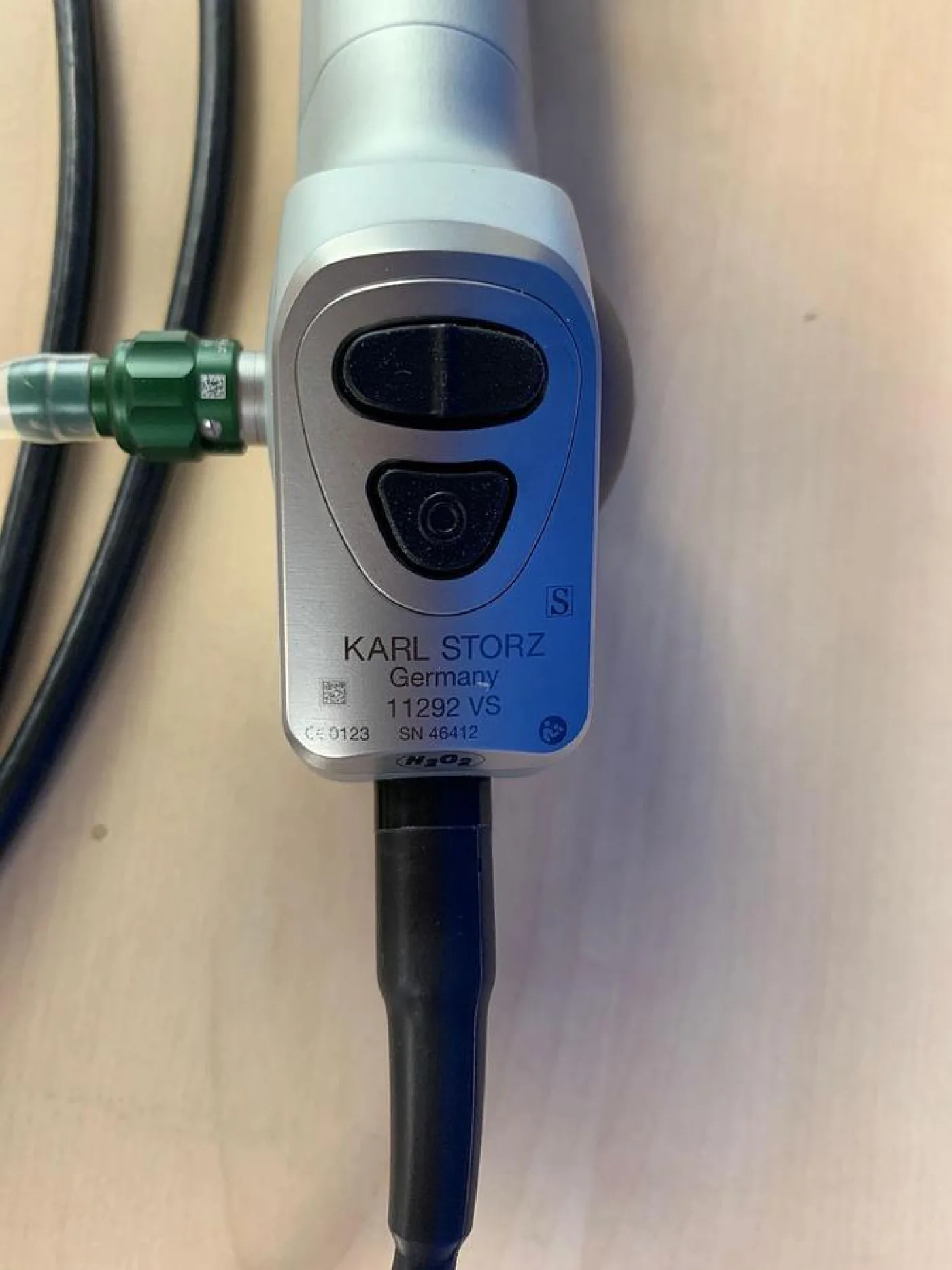 KARL STORZ 11292 VS Choledochoscope - 8