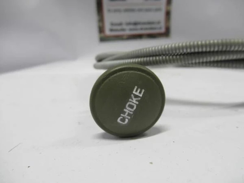 Choke kabel (Zinc)
