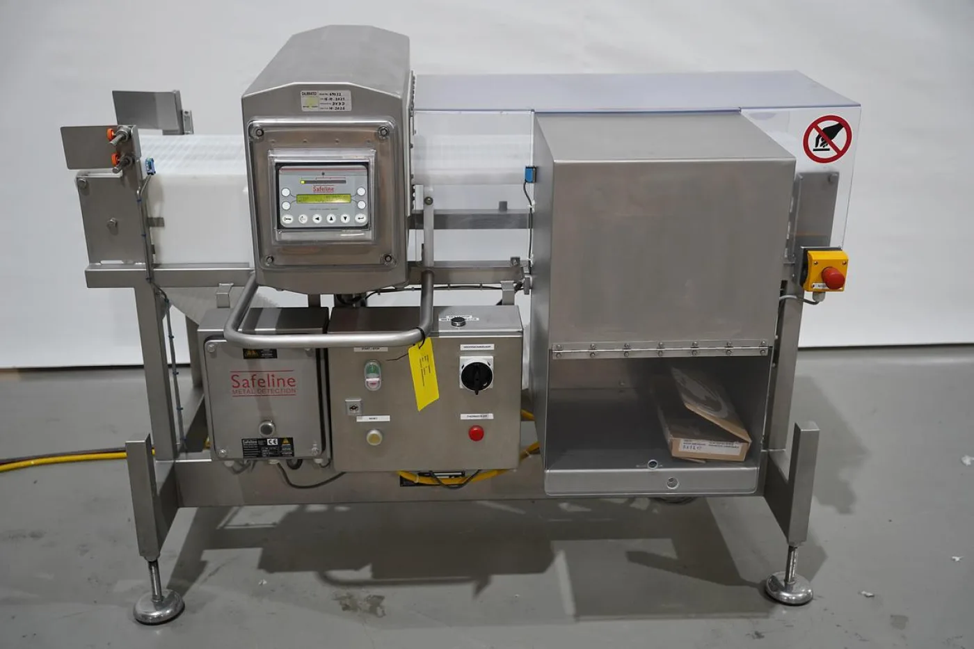 2004 Safeline Metaaldetector - 1