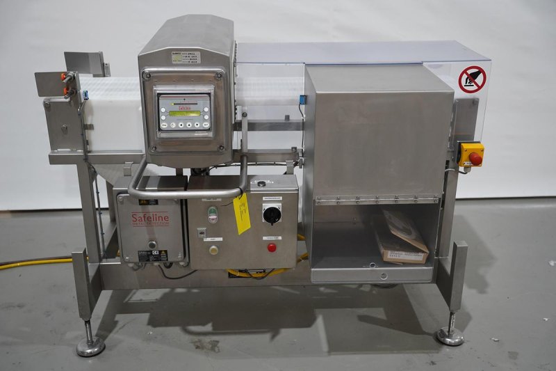2004 Safeline Metaaldetector