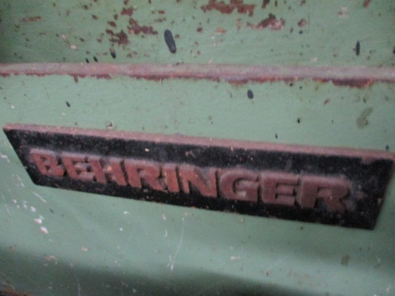 Super 215 PU 2 BEHRINGER 1981