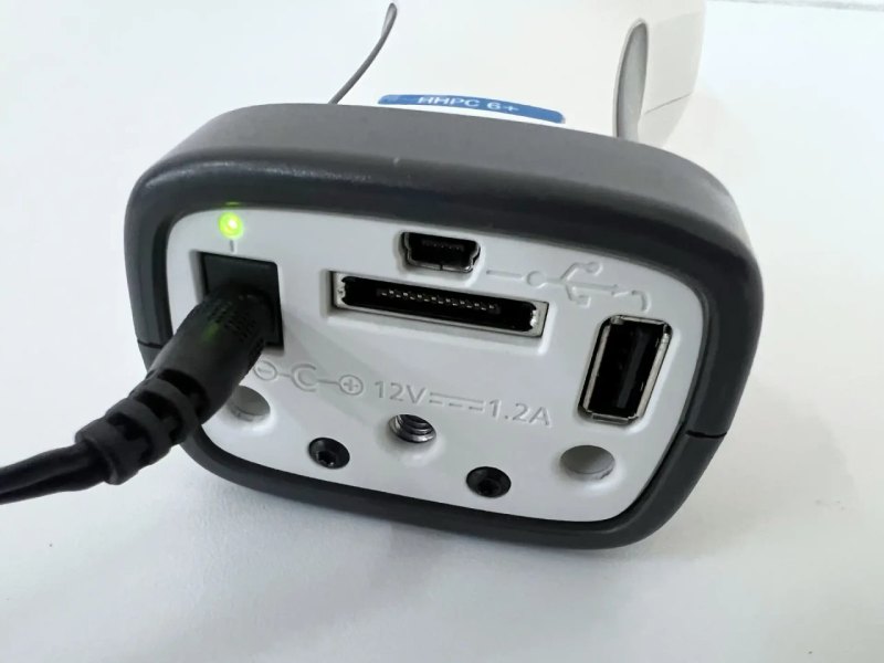 Met One Handheld Airborne Particle Counter HHPC 6+