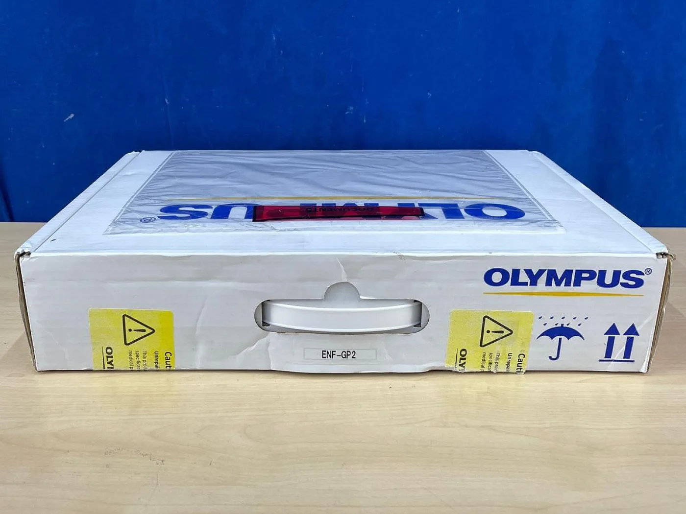 Olympus ENF-GP2 Rhinolaryngo Fiberscope - 4