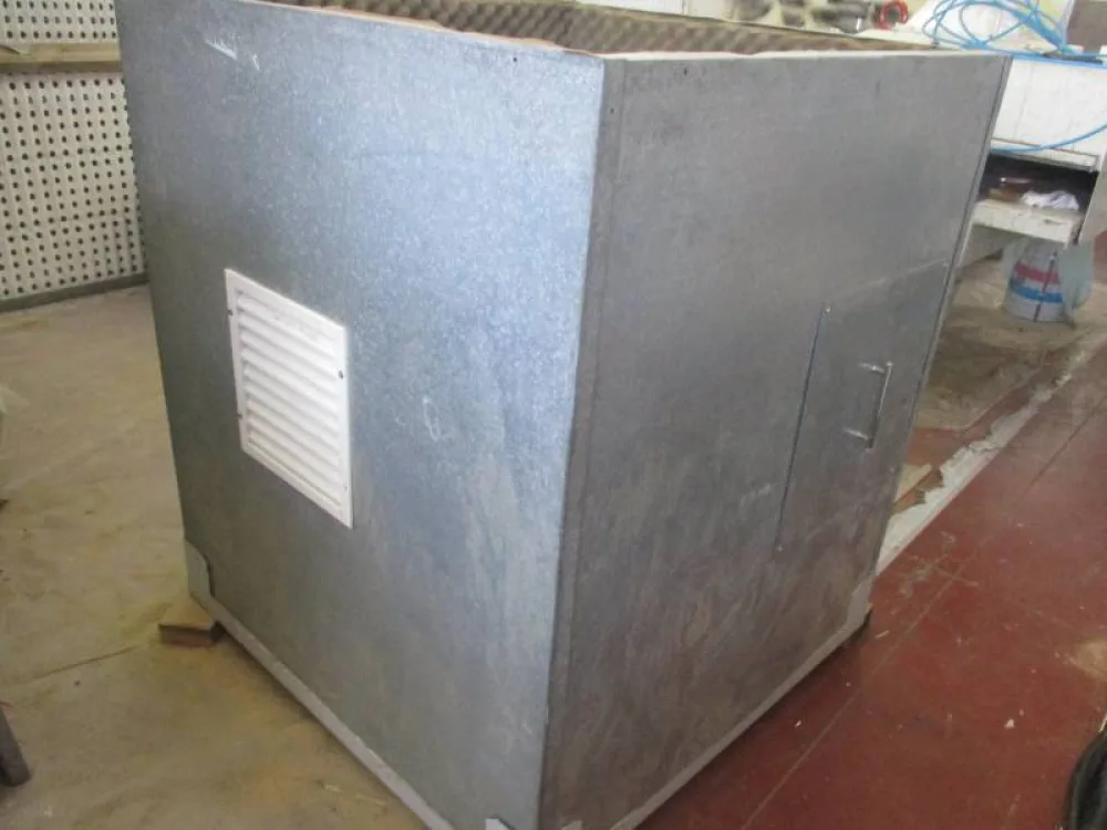 VENTILATORE HP 15 V220 660 TRIFASE STELLA TRIANGOLO