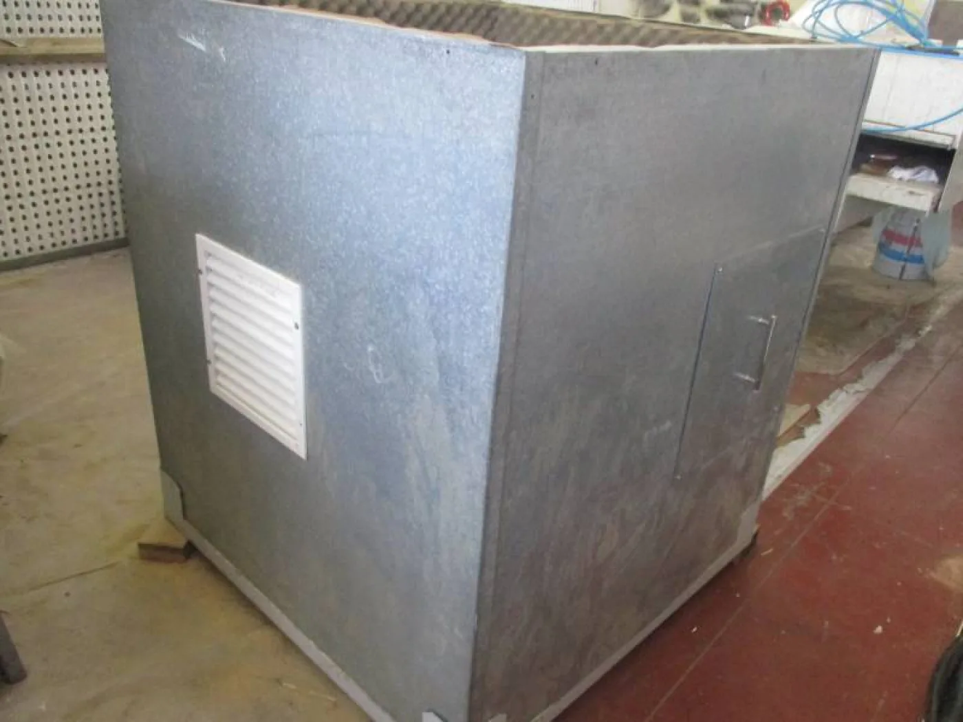 VENTILATORE HP 15 V220 660 TRIFASE STELLA TRIANGOLO - 1