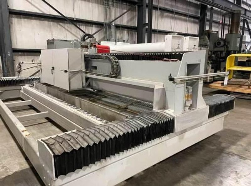 2011 Park Industries Titan 1600-