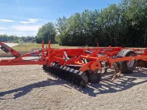 2022 Kuhn Performer 4000 4m Cultivator