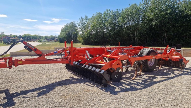 2022 Kuhn Performer 4000 4m Cultivator