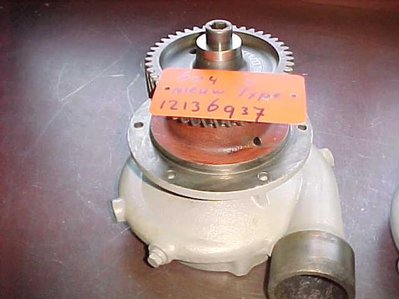 WATER PUMPS MWM TBD 604-BV - 2
