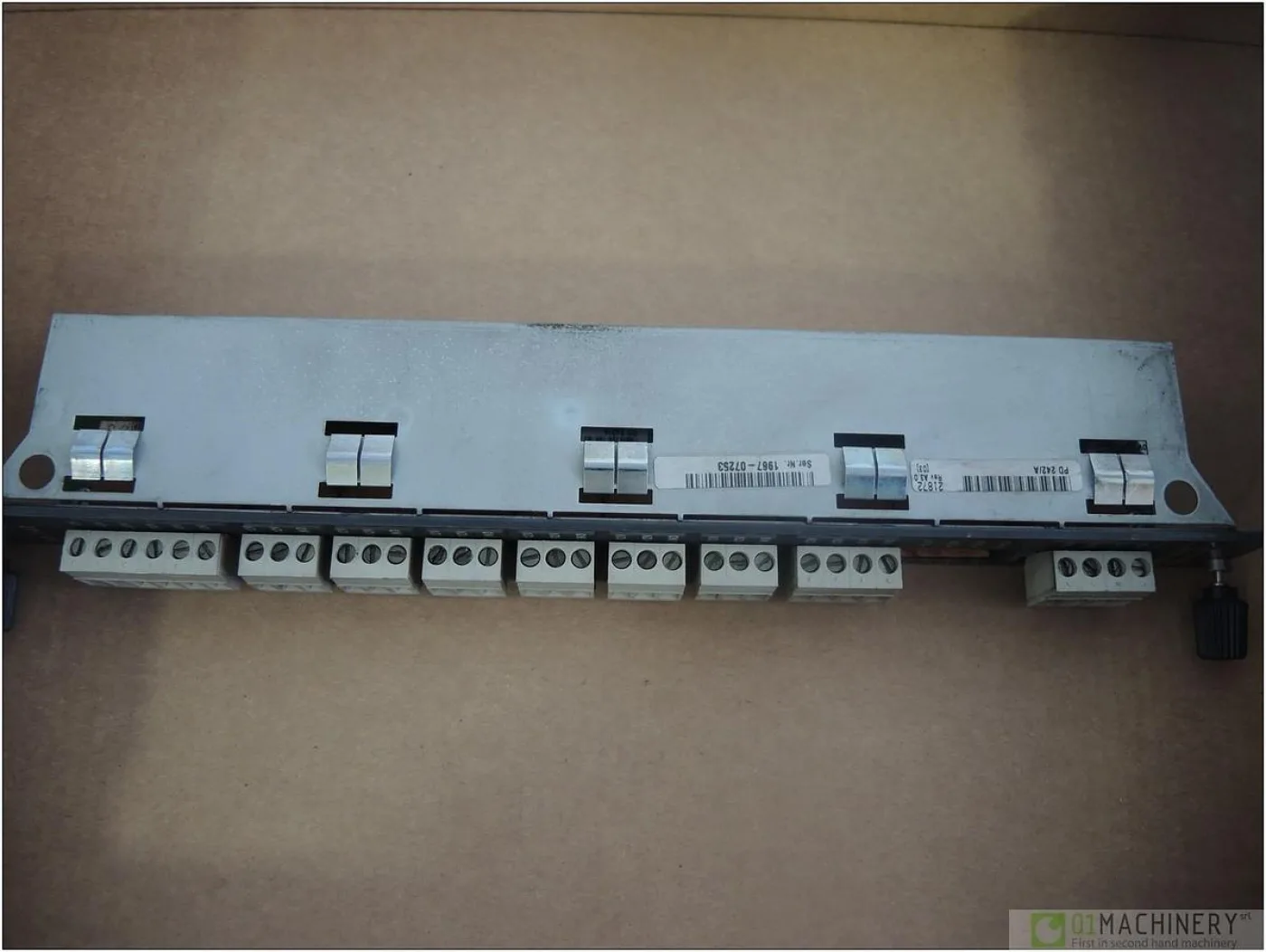 2003 KEBA PD 242/A AI1419 - 2