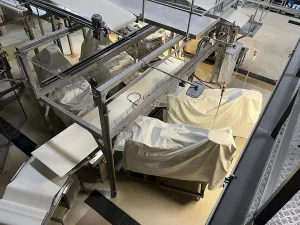 - Complete Dumpling/Knödel line
