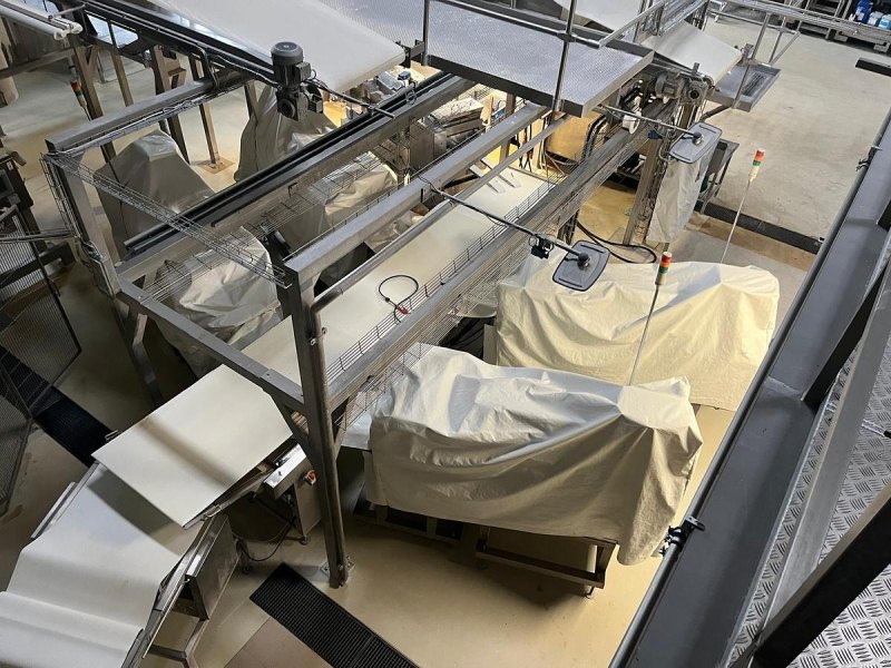 - Complete Dumpling/Knödel line