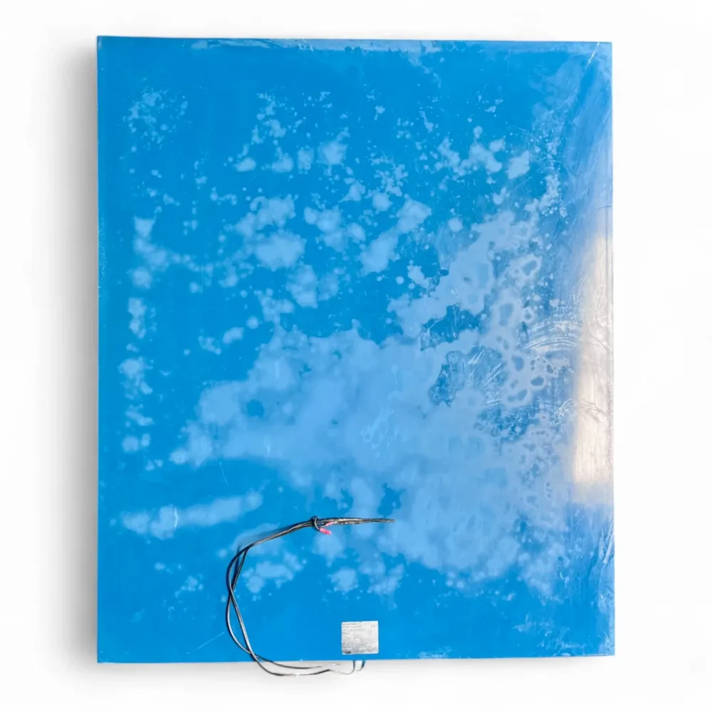Homag Weeke Bircher Trittmatte Sicherheits-Schaltmatte ESM-21, 1200x1000mm blau 121019-001, PA00524-001 Homag Nr. 4-008-32-0432
