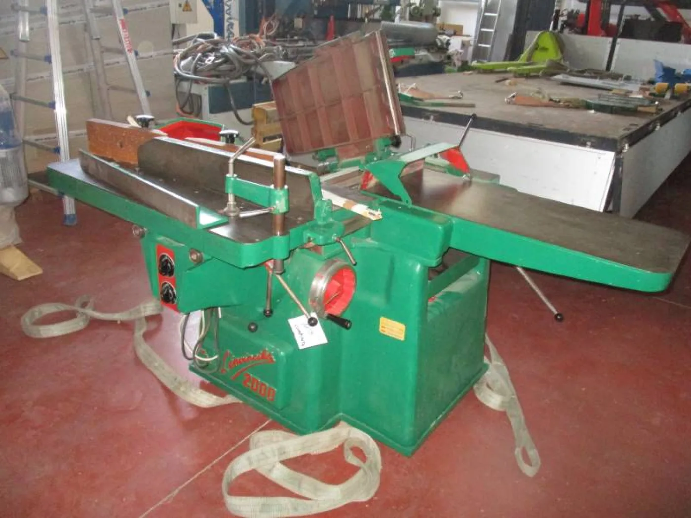 COMBINATA L'INVINCIBILE 2000 da 400 - 1