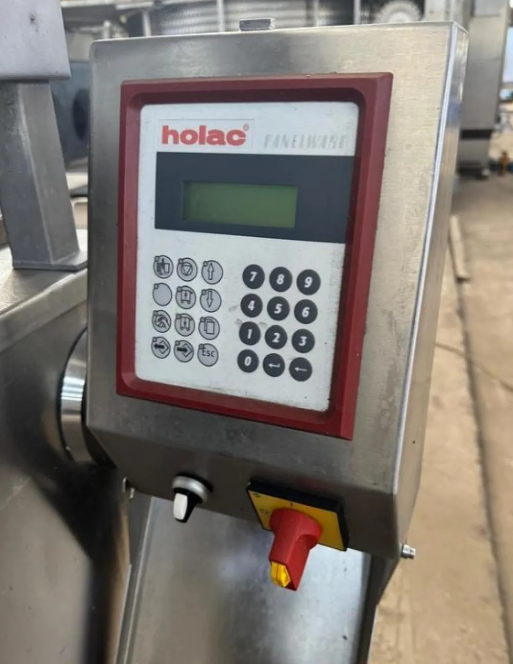 Holac 125 Dicer