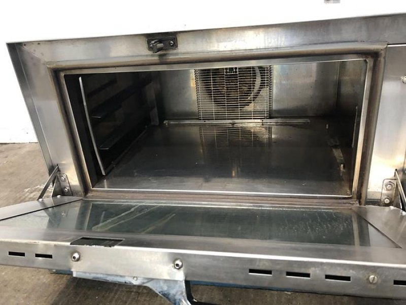 Mono BX 2 Tray Single Phase Bake Off Oven