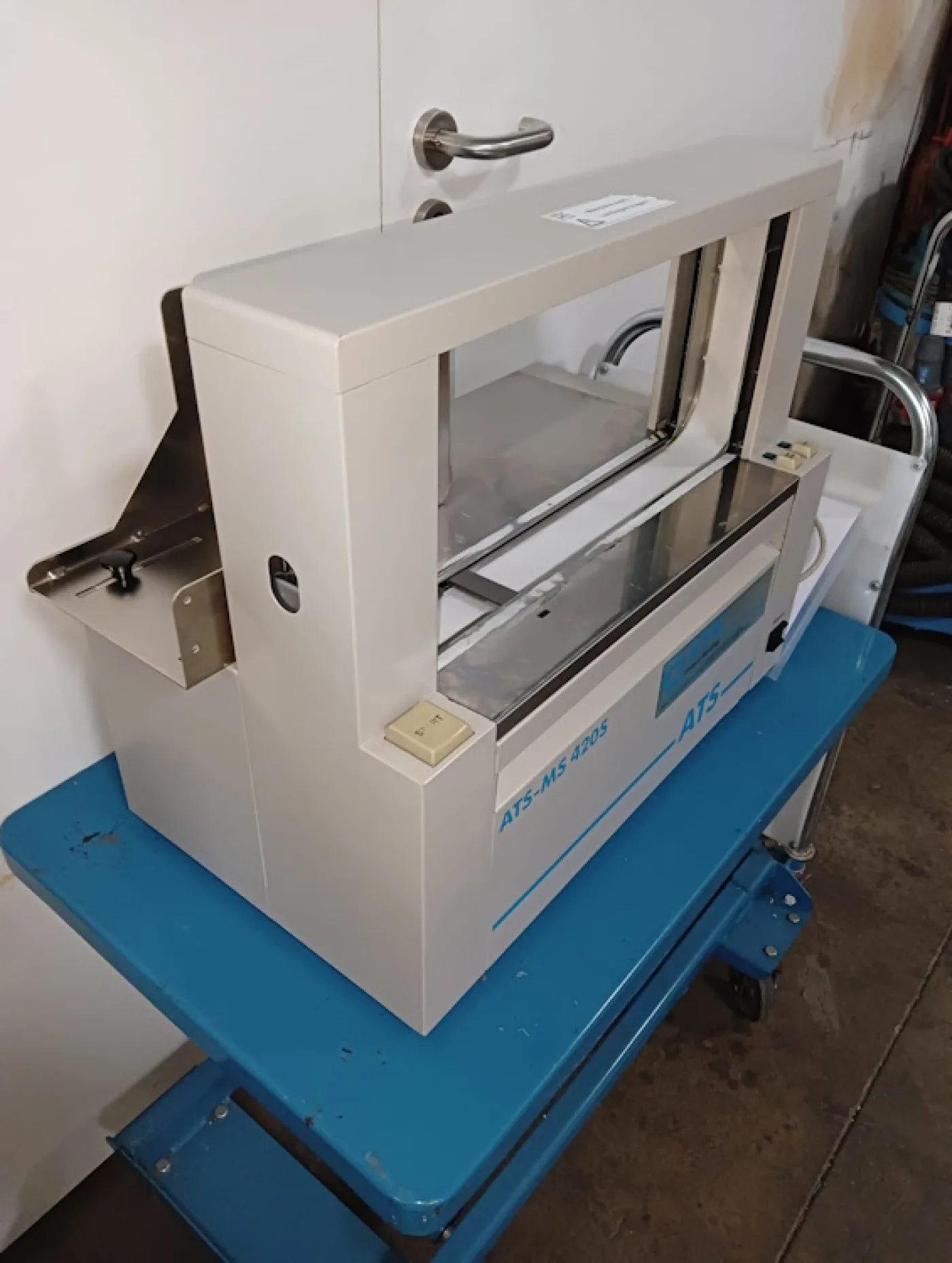 Banderolierer ATS MS 420 S 50mm Bandbreite - 2