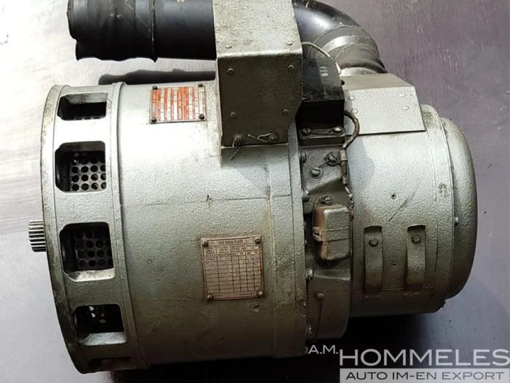 Generator, AC, aircraft