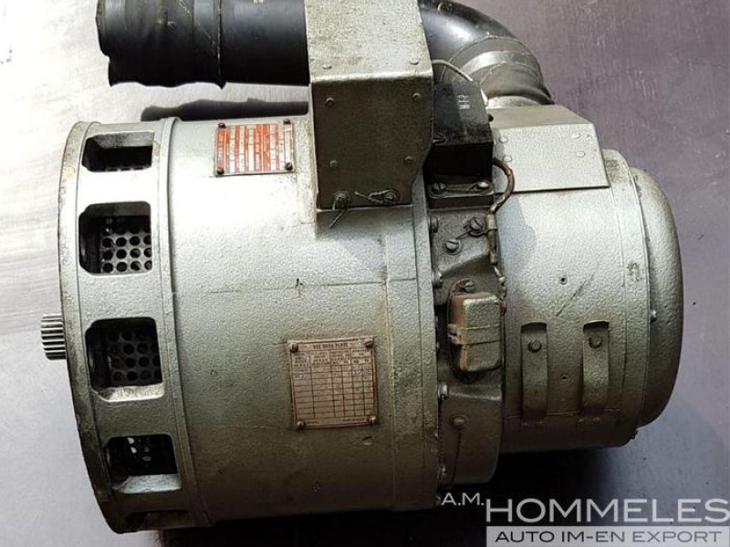 Generator, AC, aircraft