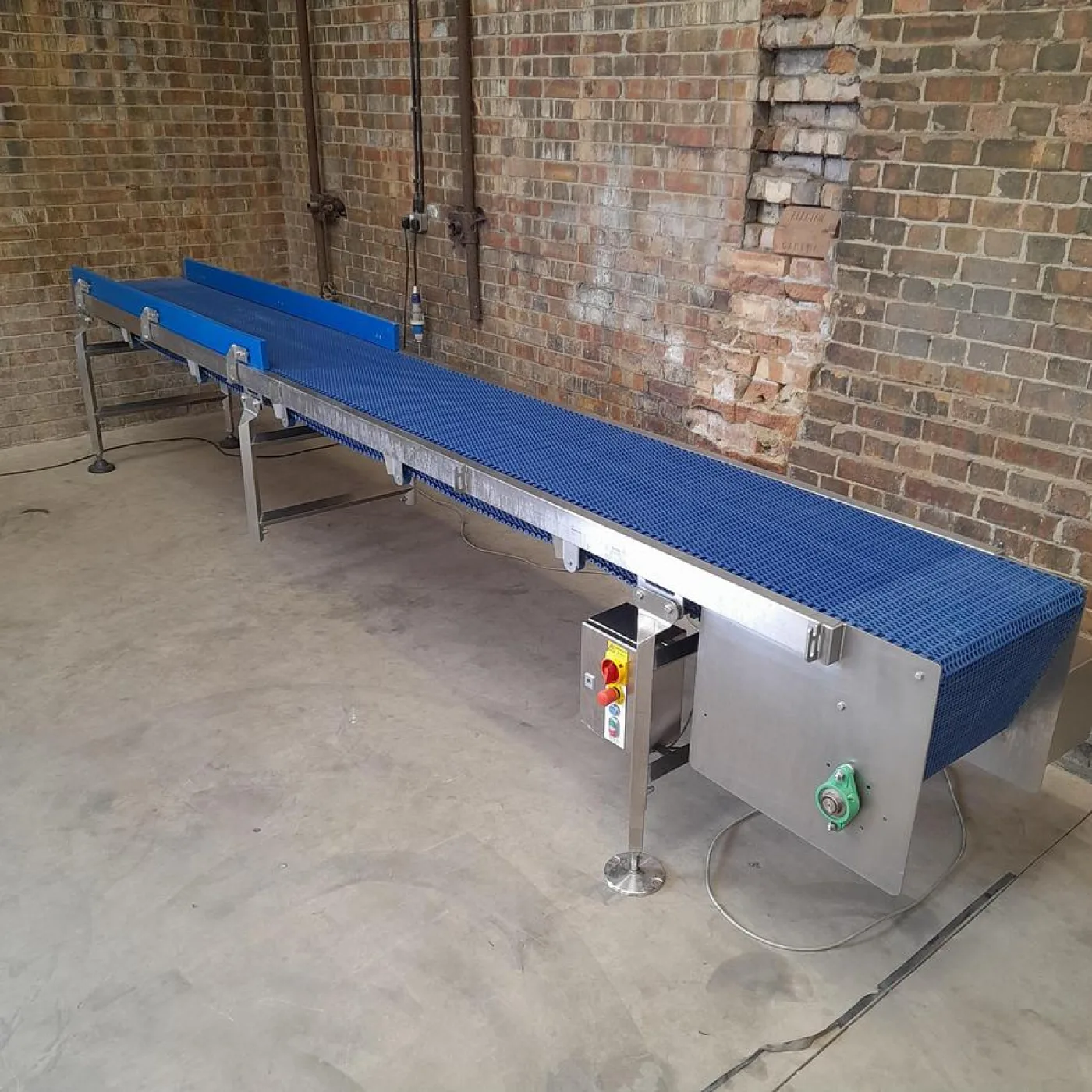 ENE 4.06A Straight Conveyor - 3