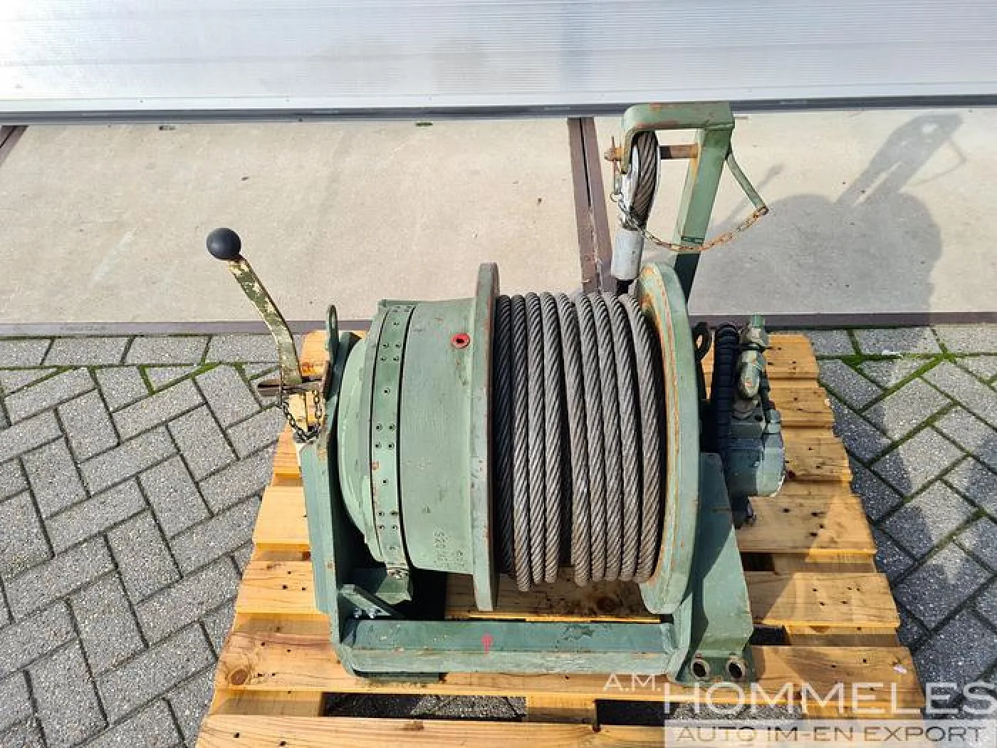ROTZLER HZ 180 - 7
