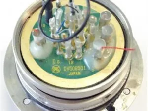 Hub (Pin Unit) Olympus #DV506501
