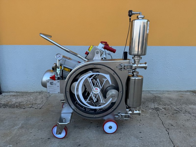 PERISTALTIC PUMP PRST 120, NEW MACHINE