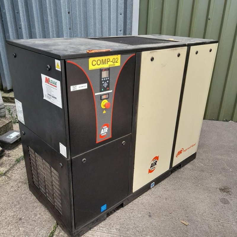 Ingersoll Rand Air Compressor