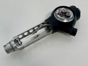 Olympus control body with angulation drum for BF-20