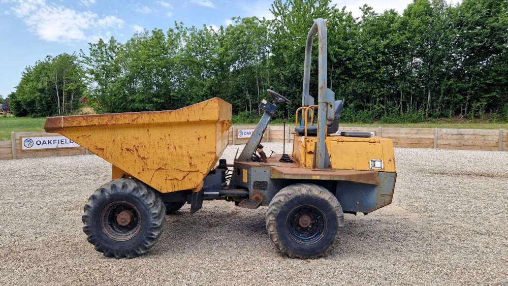 2007 Benford 3001KFA 3t Dumper