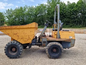 2007 Benford 3001KFA 3t Dumper