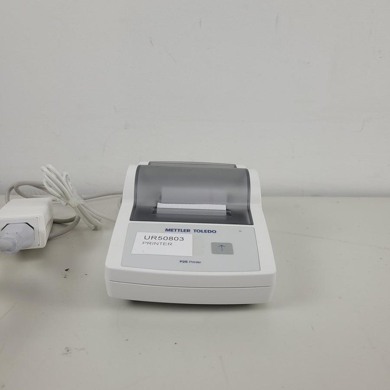 Mettler Toledo P25 Printer