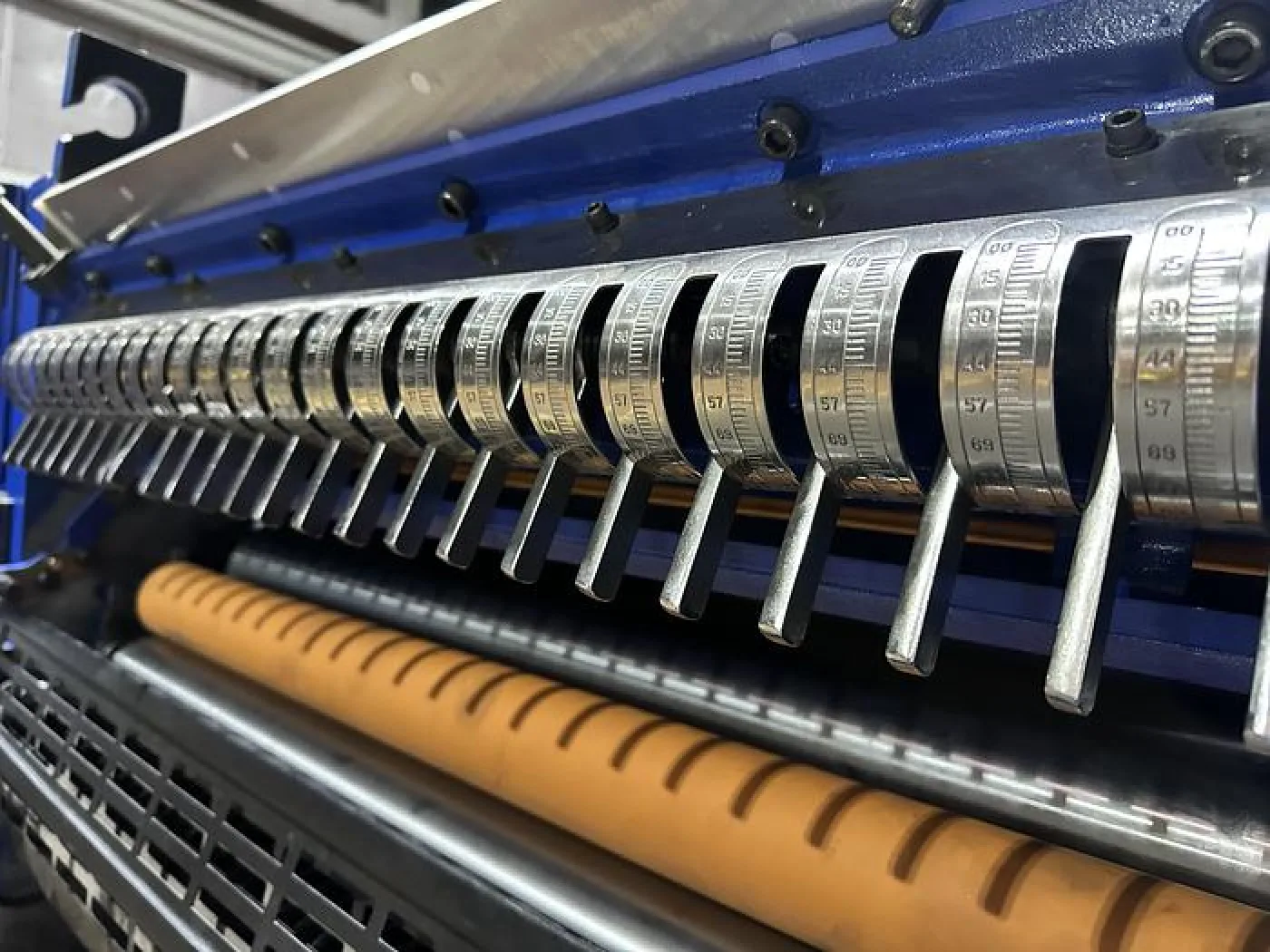 (55) - ORIENT, Super Web offset coldset Newspaper press - 3