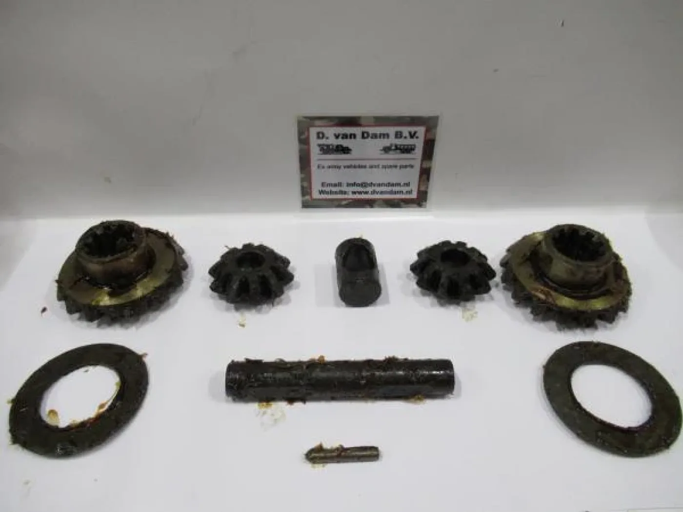 Reparatie kit differentieel - 5