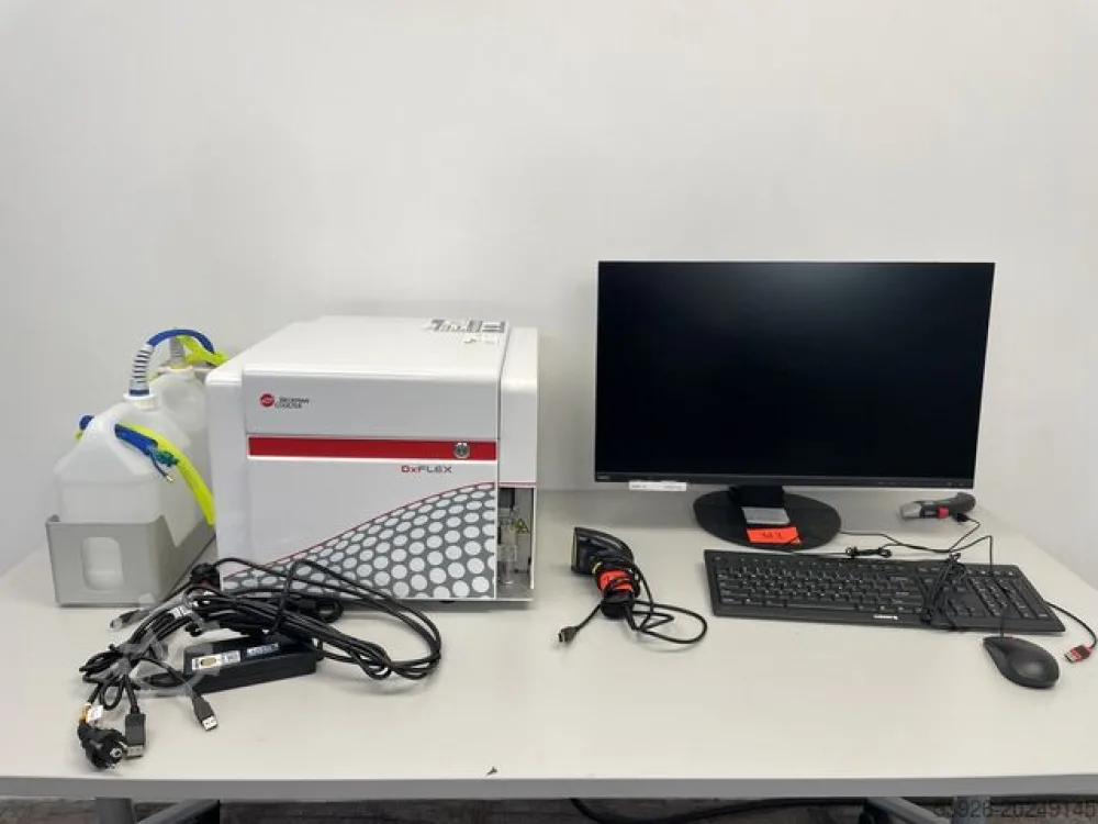 Beckman Coulter DxFLEX tem B5-R0-V0 from 2022