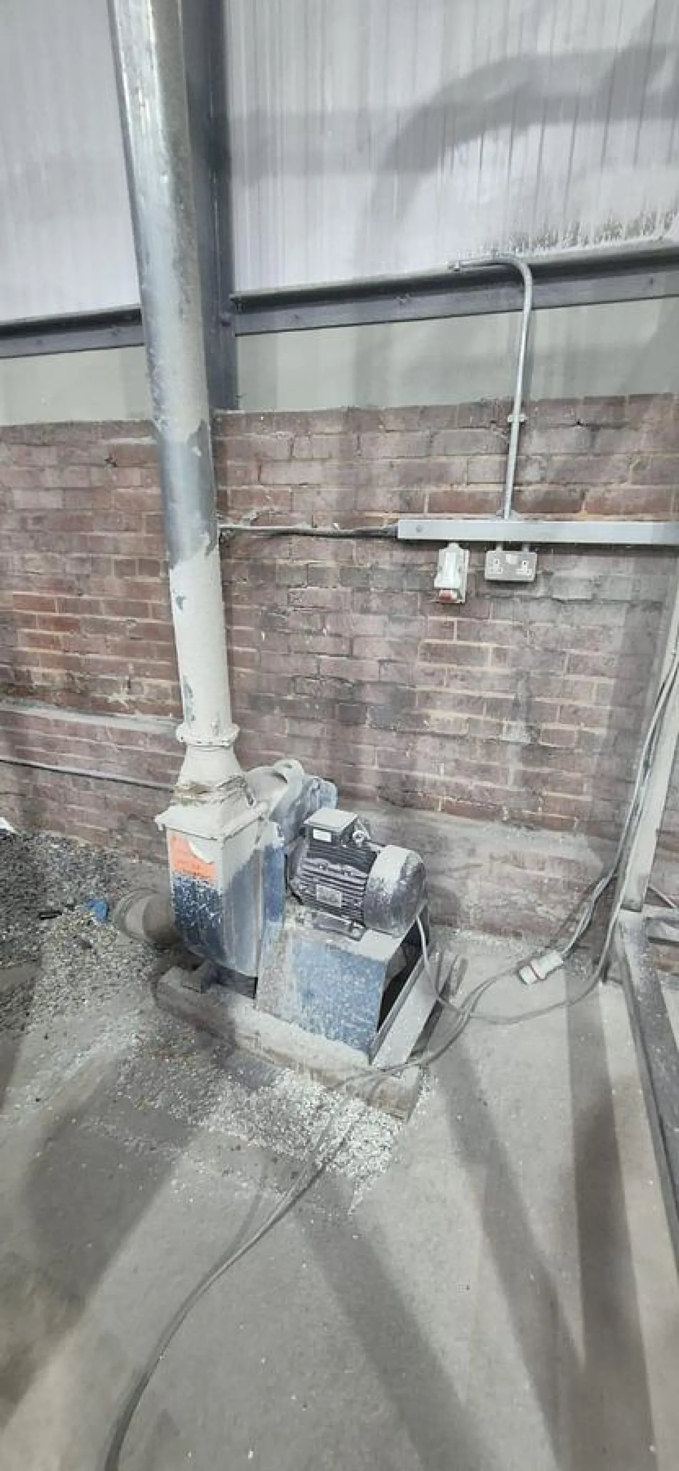 2014 Anglo Plastics Cumberland 20 Granulator - 8